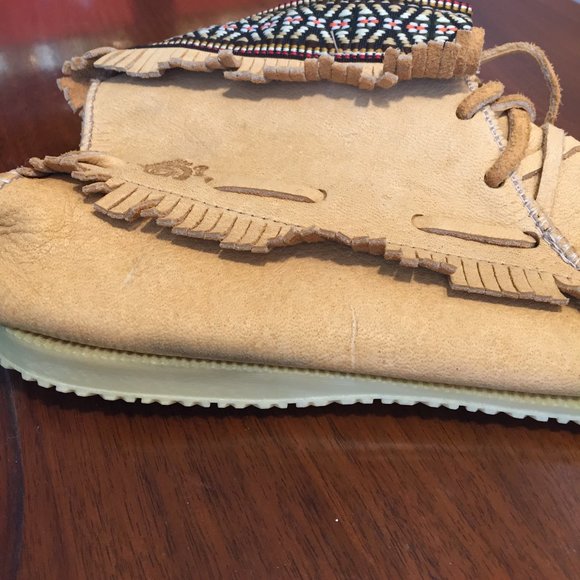 LAURENTIAN CHIEF LEATHER BOOTS SIZE 10 - Picture 8 of 8